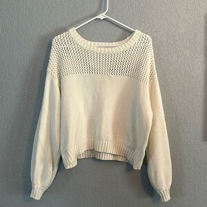 AE knit sweater